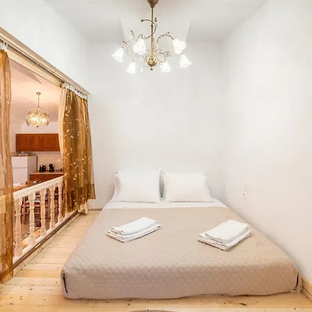 Absinthia Fanes Apartment Rhodes City