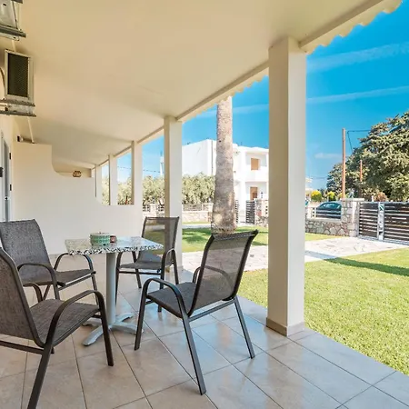 Absinthia Fanes 公寓 Rhodes City