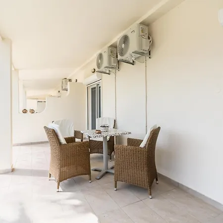 Apartment Absinthia Fanes Fanes (Rhodes)