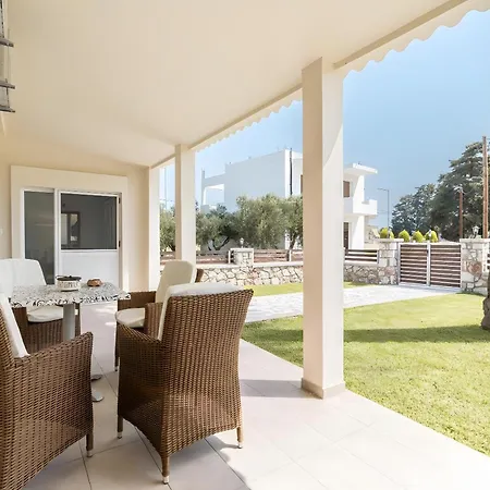 Absinthia Fanes דירה עיר רודוס