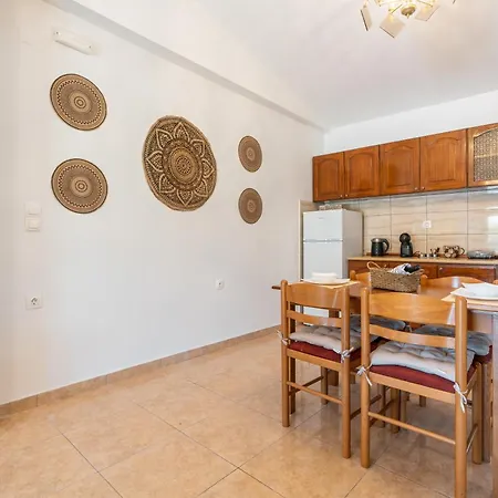 Absinthia Fanes Apartment Fanes (Rhodes)