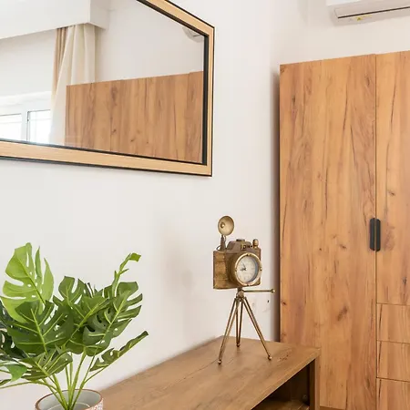 Apartment Absinthia Fanes
