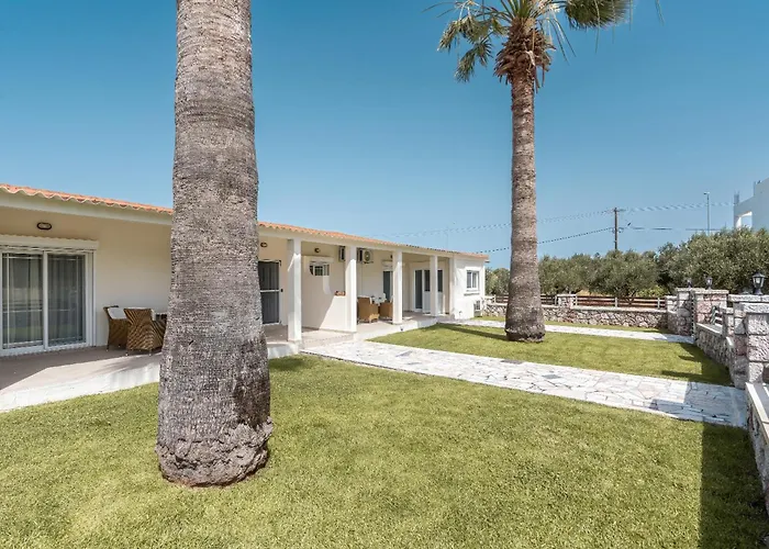 Absinthia Fanes 아파트 Rhodes City