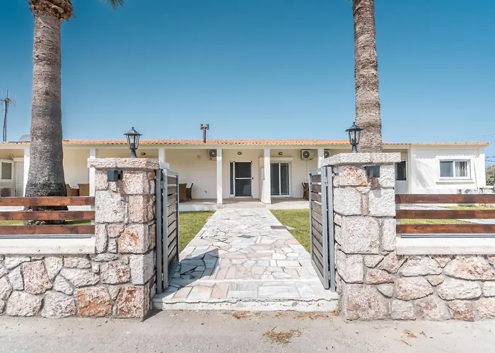 Absinthia Fanes 아파트 Rhodes City