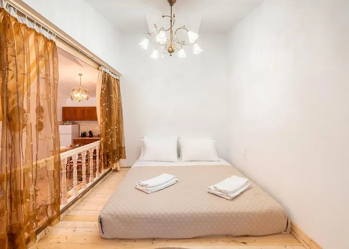 Absinthia Fanes 아파트 Rhodes City