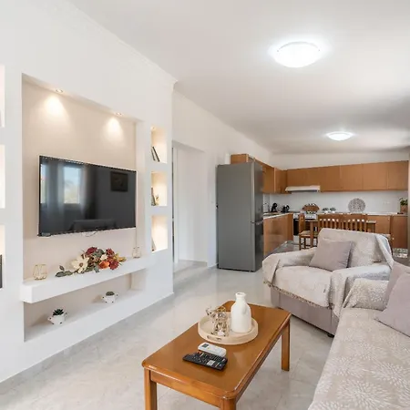 Apartment Absinthia Fanes Rhodes City