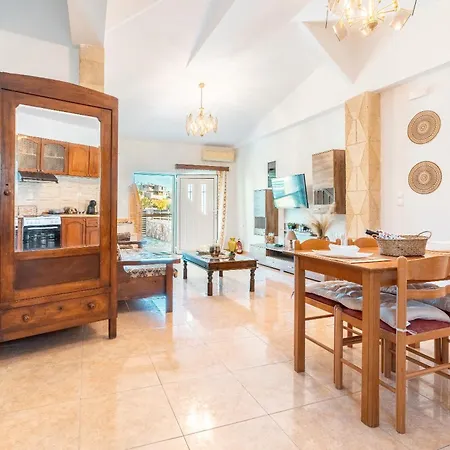 Apartment Absinthia Fanes Rhodes City