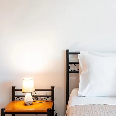 Absinthia Fanes Apartment Rhodes City